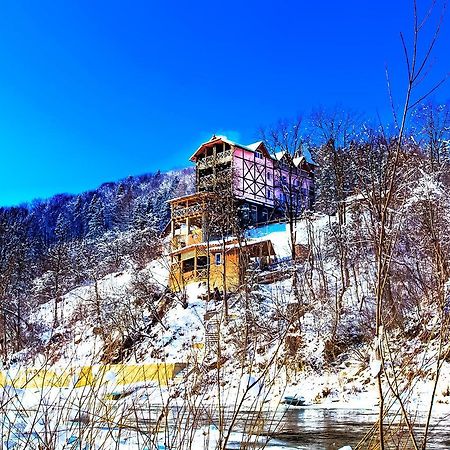 Gutsulska Rodzynka Hotel Яремче Екстериор снимка